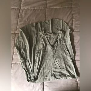 Z Supply MIDI Dress - light green